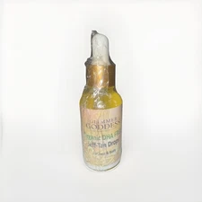 New Glimmer Goddess Organic Self Tan face Drops