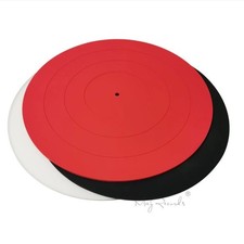 11 Inch Silicone Rubber Turntable Mat for Technics SL1200 SL1210 SL1400 SL1700