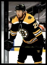 2020-21 UPPER DECK HOCKEY CARD NICK RITCHIE #509 BOSTON BRUINS 7382