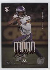 2021 Panini Chronicles Luminance Update Rookies Red 39/199 Kellen Mond #206 3hd