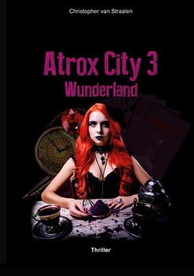 Atrox City 3 Christopher van Straalen