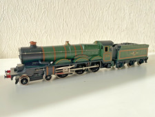 Wrenn 00 Castle Class - W2221 - Cardiff Castle VGC Boxed