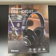 PreSonus Eris HD10BT Closed-Cup Bluetooth Headphones  Damaged Hinge Right Side 
