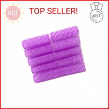 Small Self Stick Hair Grip Curlers Rollers -10PC