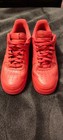 Nike Air Force 1 '07 LV8 CW6999 600 Triple Red Size US 11