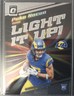 2023 Donruss Optic #LU-PN Puka Nacua Light It Up!