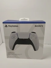 Sony PlayStation 5 Controller - White (CFI-ZCT1W)
