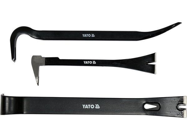 Yato Nageleisensatz 3-Tlg. YT-47303-image