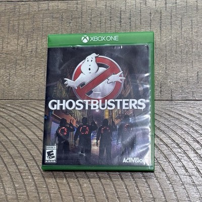 Ghostbusters - Microsoft XBOX ONE - Tested & Working