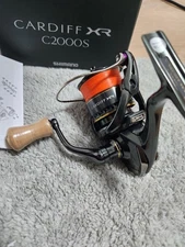 CARDIFF XR C2000S spinning reel custom
