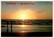 Gulf Coast of Texas, Andy Pavuls, Frank Whaley, Burkshire, Corpus Postcard