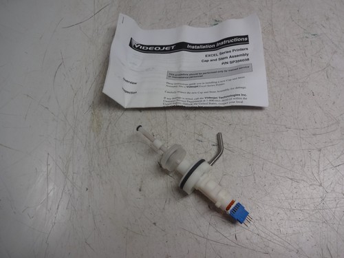 Videojet Sp356038 Cap And Stem Assembly - Picture 6 of 6