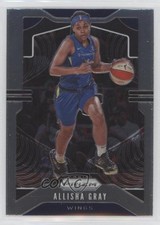 2020 Panini Prizm WNBA Allisha Gray #58 2o7