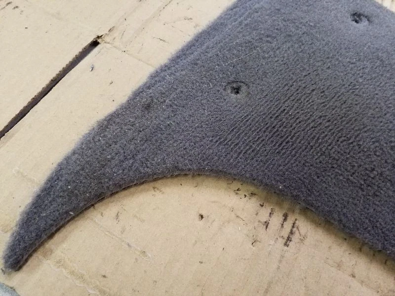 96 97 98 99 00 01 02 03 FORD E150 E250 E350 E450 ЛЕВАЯ СТОРОНА СОБАКИ ДОМ КОВЕР - Изображение 2 из 4