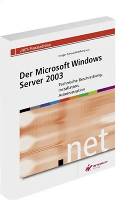 Der Windows .NET Server 2003