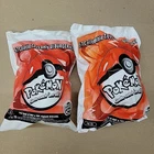 Vintage Burger King Pokemon Toy Lot Of 2 1998, Unopened, 44-11, 73-15