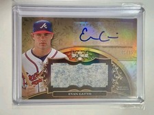 2013 Topps Triple Threads Baseball Drool Gallery and Hot List 20