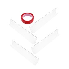 4 Pcs Anti-dog Claw Window Sill Pads Windowsill Protector
