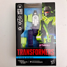 Transformers The Movie Studio Series 86 Constructicon Scavenger Figure