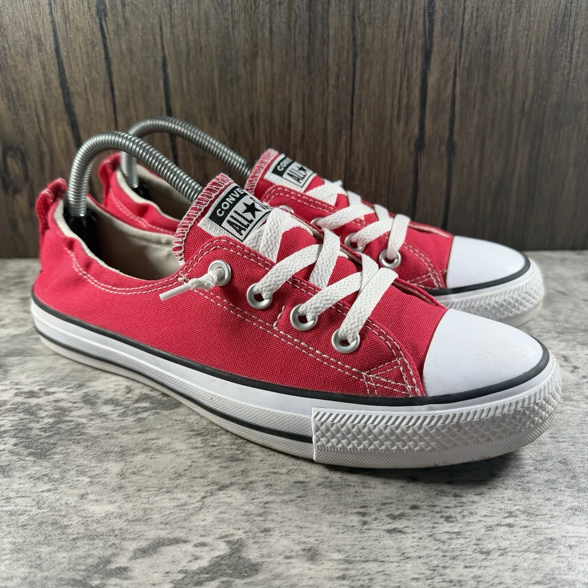 Converse All Star Red for sale | eBay