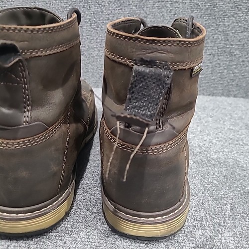 Bota de trabajo impermeable con puntera de aleación Keen Utility para hombre San Jose 6" talla 9 EE * defecto - Imagen 6 de 14