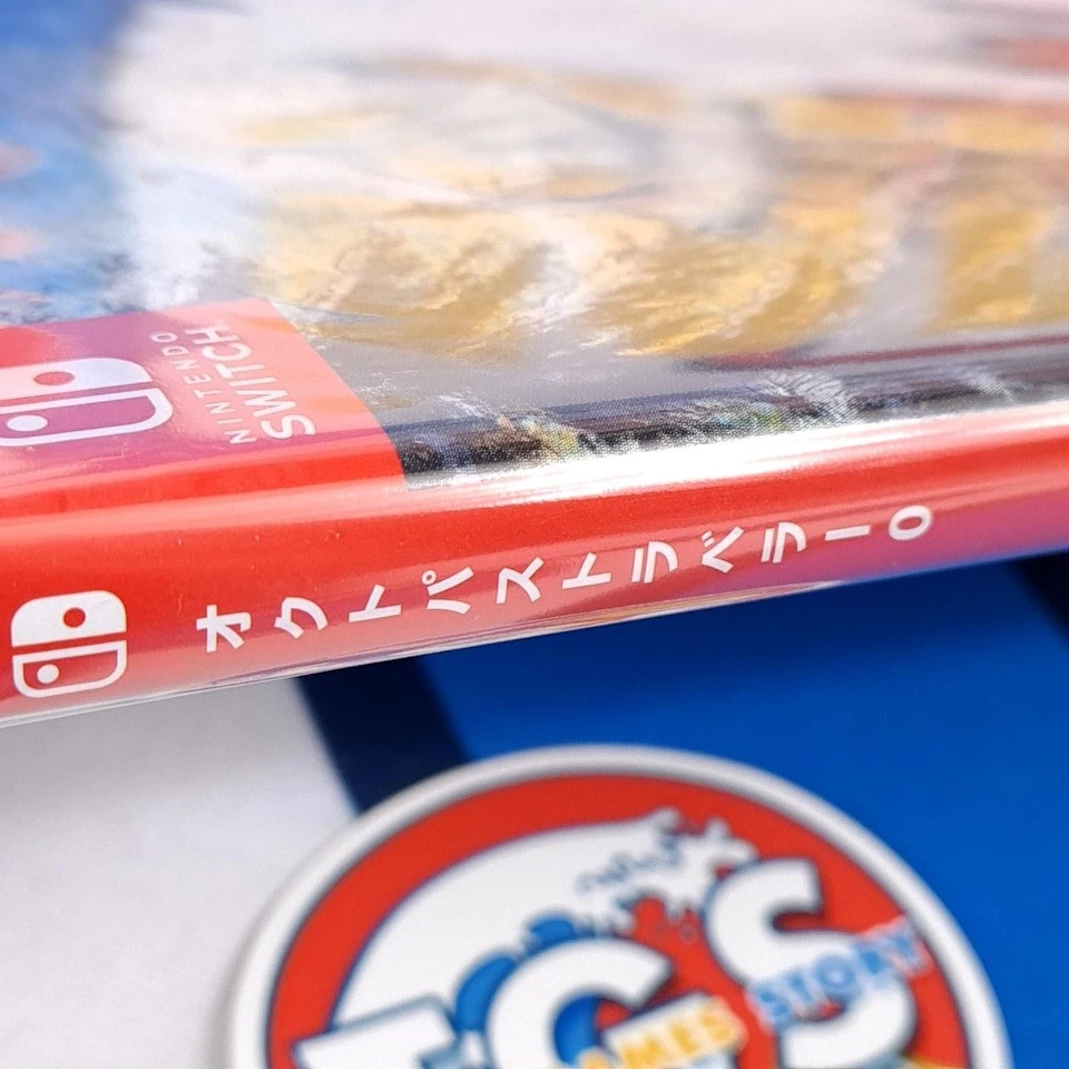 Octopath Traveler 0 Switch Japan Ed. [Game in ENGLISH / Square Enix/RPG] NEW - Photo 3/4