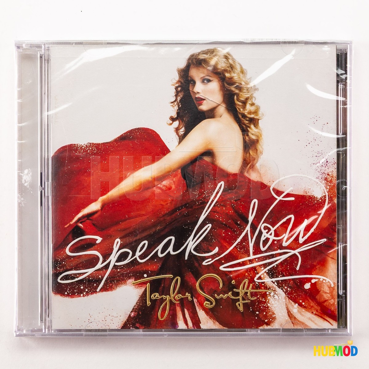 Speak Now by Taylor Swift (CD, 2010, Big Machine Records