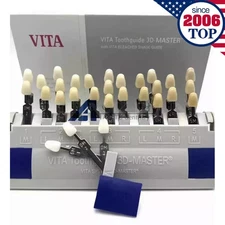 VITA Toothguide 3D Master with Shade Guide 29 Colors Vitapan Original