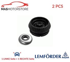 FEDERBEINLAGER DOMLAGER PAAR LEMFÖRDER 31402 01 2PCS P FÜR FORD AUSTRALIA KA