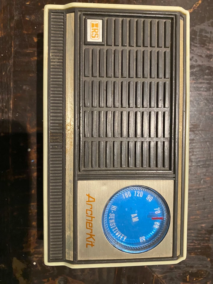 Kit de radio AM Shack/Archer montado. Precio reducido Envío gratis Foto 3 de 3