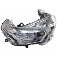 Scheinwerfer LED Komplette Hert Yamaha 125-300-400 (18-22) FüR