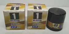 Mobil 1 M1-107 Extended Performance Engine Oil Filters Quantity Of 2 Mobil 1 M1-107 Extended Performance Engine Oil Filters Quantity Of 2