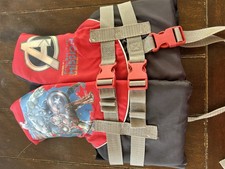 Avengers life jacket