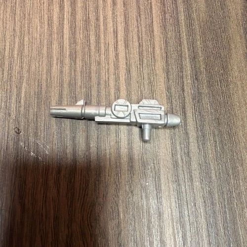 Transformers G1 Original Vintage Laser Gun Accessory Part Trainbots Yukikaze