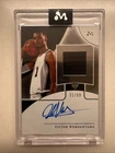 VICTOR WEMBANYAMA /99 RPA AUTO GAME USED PATCH ROOKIE MERCURY 2023-24 TOPPS