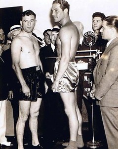 max baer and james braddock max baer and james braddock