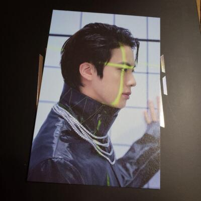 BTS PROOF Official POSTCARD Standard ver Compact ver Limited