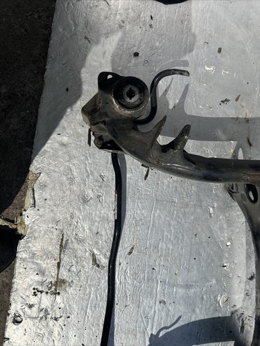 AUDI SQ5 Rear Subframe Assembly 2018 3.0 Diesel 8W0505235AN - Picture 4 of 12