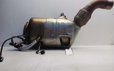 BMW E60/e61 LCI 3.0d Diesel Particulate Filter DPF Cat M57 2007 