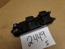 02 03 04 05 06 Sienna Master Window Switch Control Power DRIVER #2449-S 