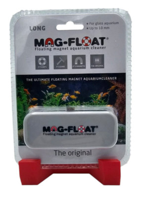 Algen Magnet SCHWIMMEND Aquarium FischTank Glasreiniger Schaber MagFloat