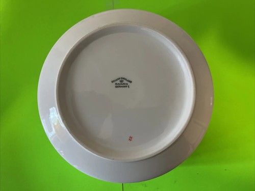 Johann Haviland Bavaria Germany China Forever Spring Serving Bowl 7.5" - Picture 3 of 4