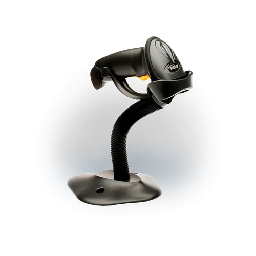 Zebra Symbol LS2208 USB Barcode Scanner Kit (LS2208-SR20007R-UR)