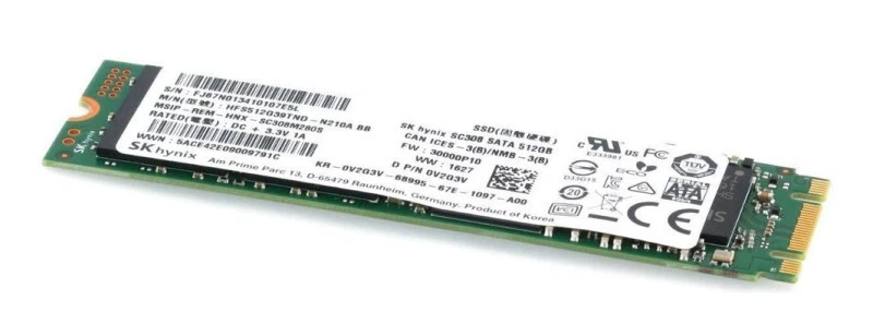 SDASN8Y-512G - 512GB SSD Hard Drive M.2 Non-SED SA530 TLC - Image 2 of 2