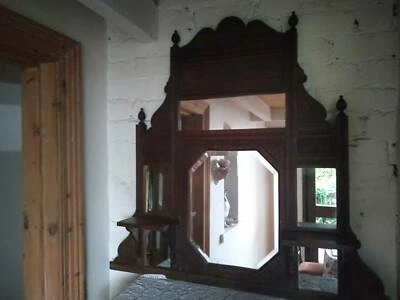 Antique Wooden Mirror Mirrors Gumtree Australia Melbourne City Gumtree Australia Melbourne City