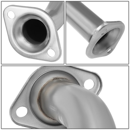 FOR 2003-2011 HODNA ELEMENT 2.4 FACTORY STYLE REAR CATALYTIC CONVERTER MANIFOLD - Picture 10 of 12