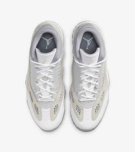 [919712-102] Men's Air Jordan 11 Retro Low IE Neutral Grey *NEW* - Picture 4 of 8