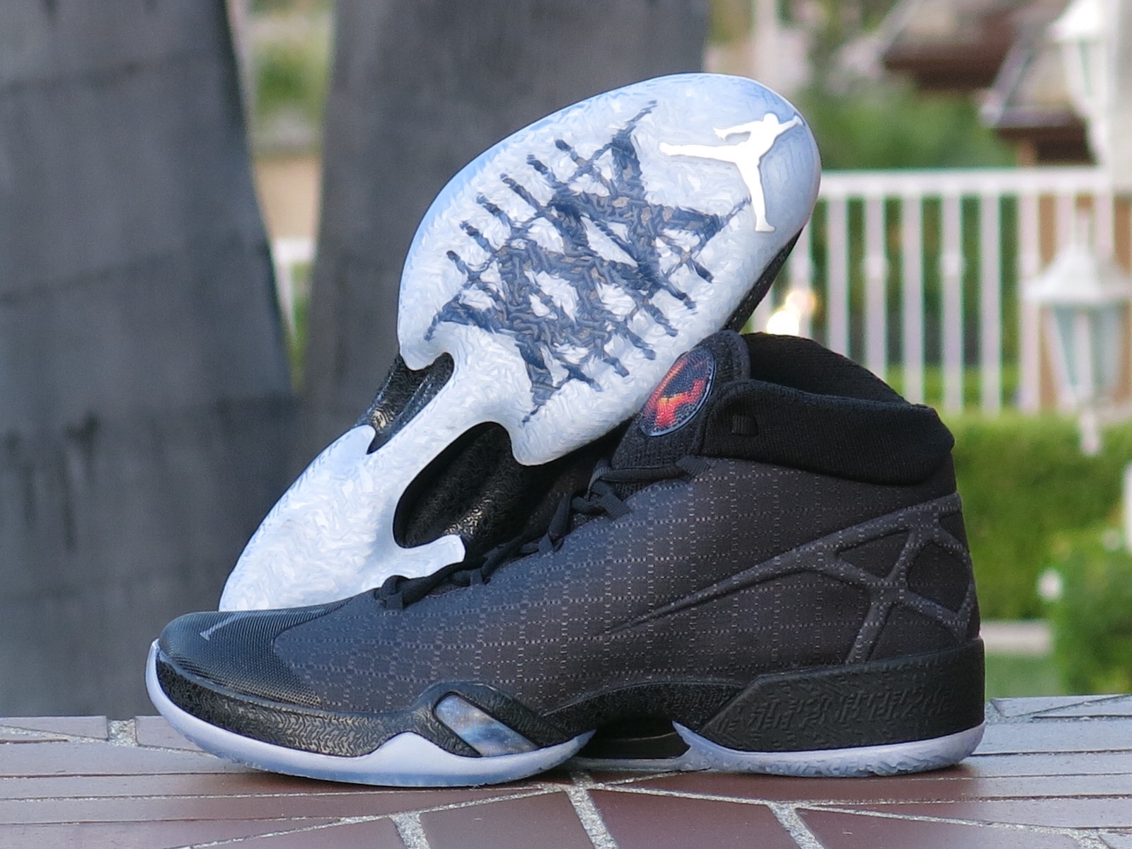 Nike Air Jordan XXX Black Cat Men's Basketball Sneakers 811006-010 SZ 10.5 Nike Air Jordan XXX Black Cat Men's Basketball Sneakers 811006-010 SZ 10.5