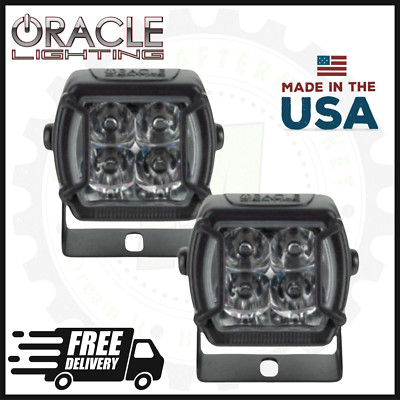 Oracle Lighting Universal Vega 40W Series 4 LED Light Pod Spotlights