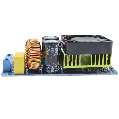 1/2/5PCS IRS2092S Digital 500W Mono Channel Amplifier Class D HIFI Power Board - Picture 11 of 40